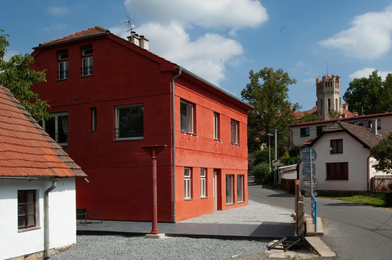 Pension Merano Jetrichovice  Dış mekan fotoğraf
