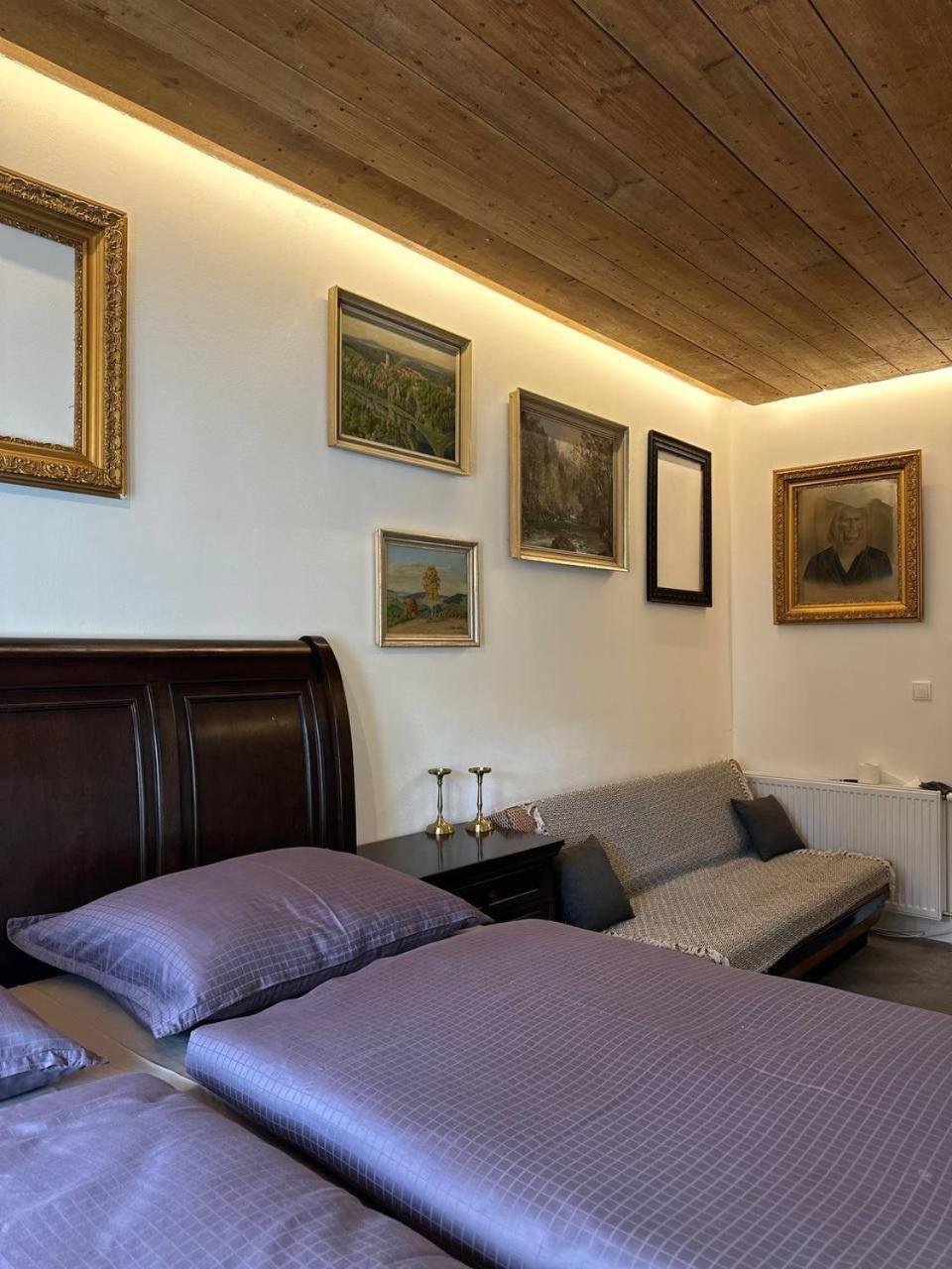 Pension Merano Jetrichovice  Dış mekan fotoğraf